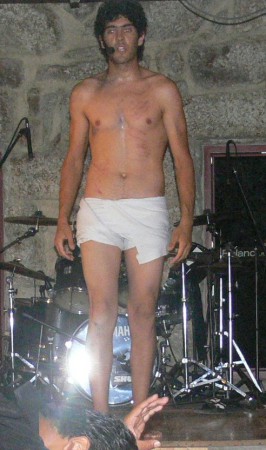Rui "Tio" - Teatro & Louvor